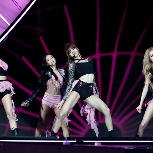 On this day one year ago, BLACKPINK headlined Coachella