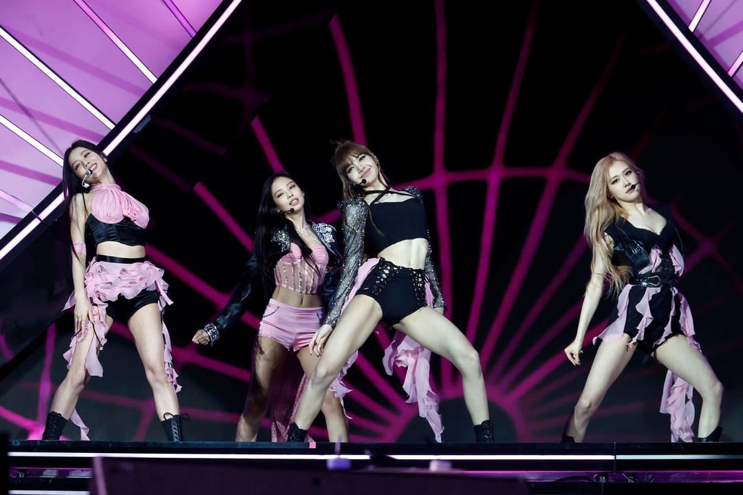 On this day one year ago, BLACKPINK headlined Coachella