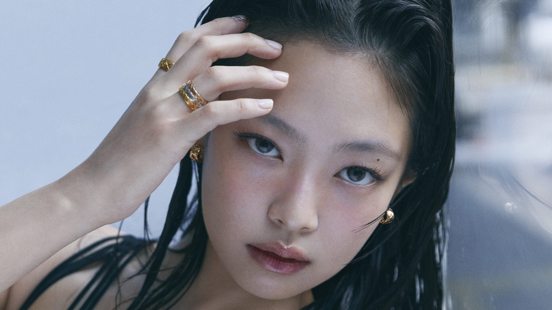 240417 Jennie for Vogue Korea May 2024 Issue | "Jennie, Jennie we still don't know"