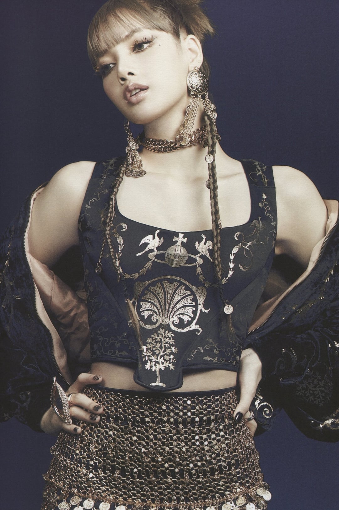Adorable Queen Lalisa