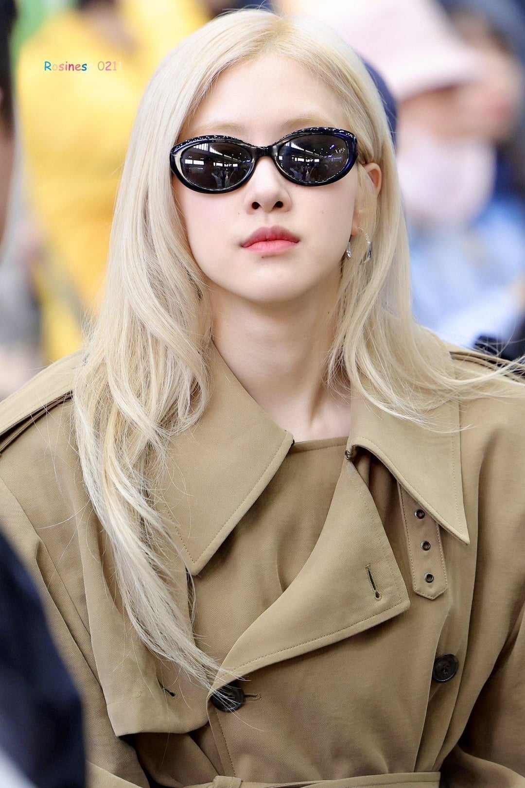 240413 Rosiness_of0211 Weibo Update w/ Rosé