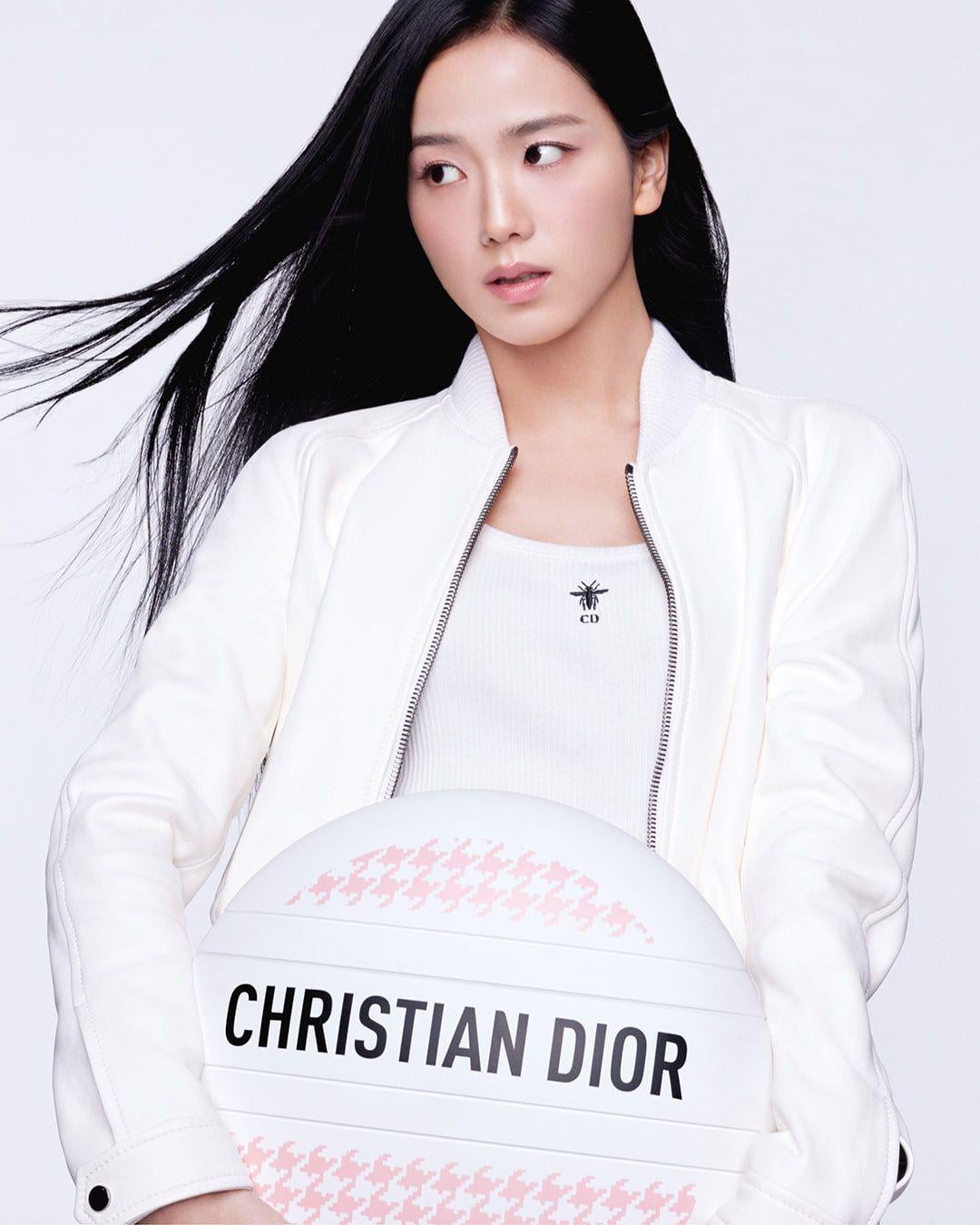 240415 Jisoo for DIOR Beauty