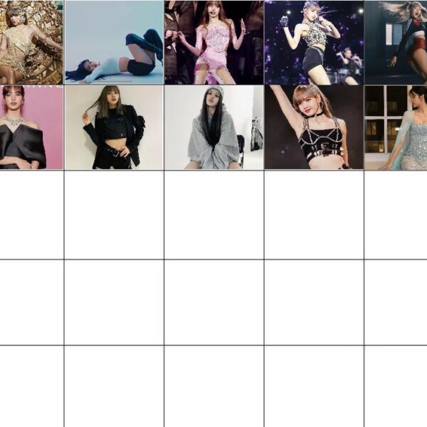 Top 25 Lisa outfit's of all time. 5 most upvoted comments will get a place.