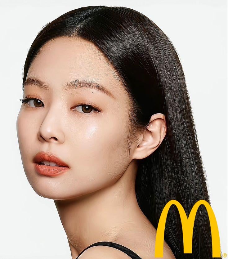 BREAKING NEWS: JENNIE X MCDONALD'S MEAL