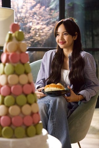 Lisa, your smile made my day