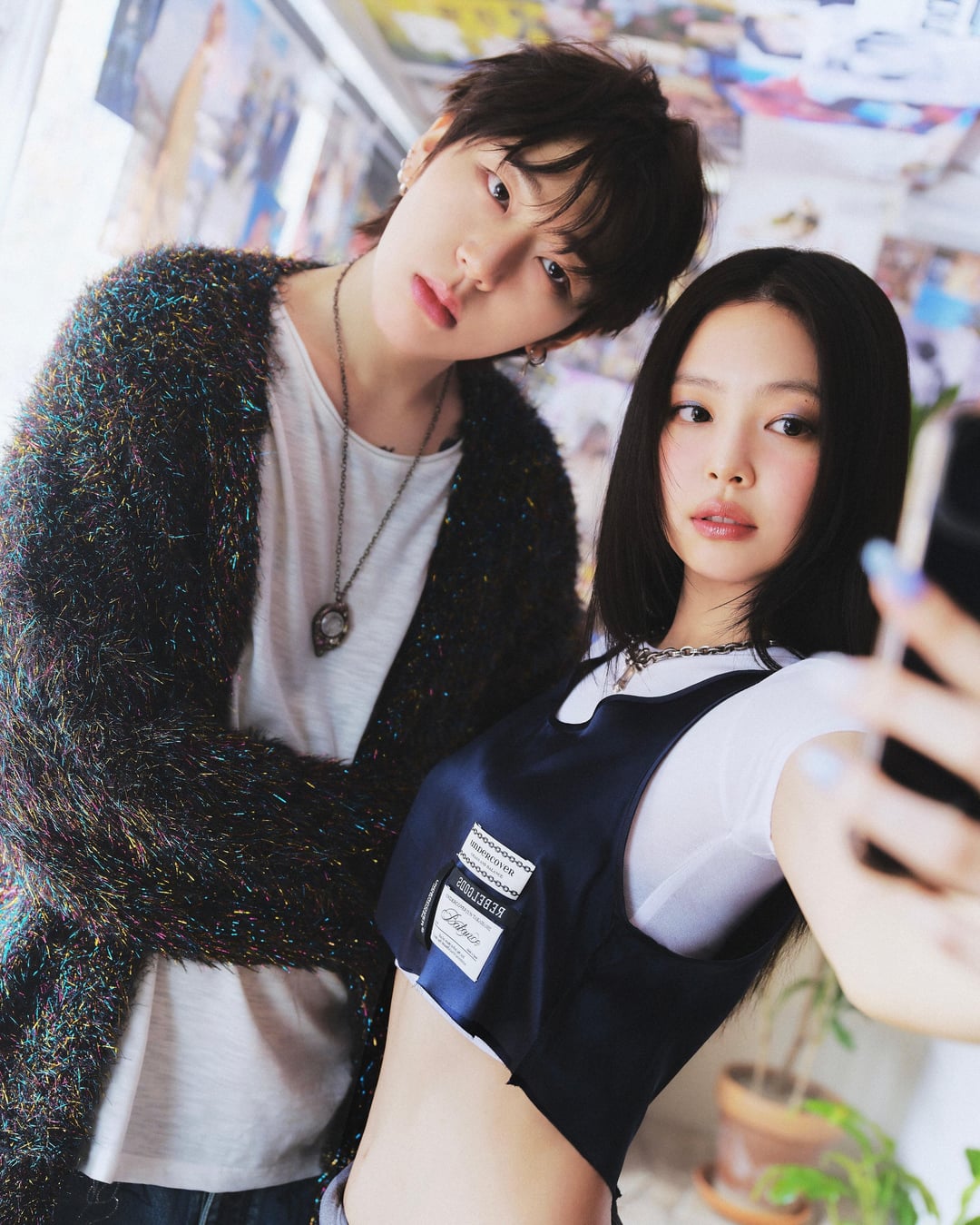 240426 Zico X Update w/ Jennie
