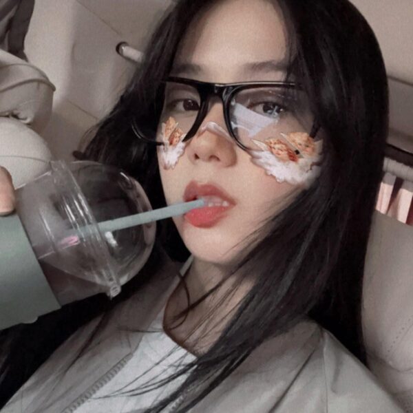 240422 Jisoo Bubble Update