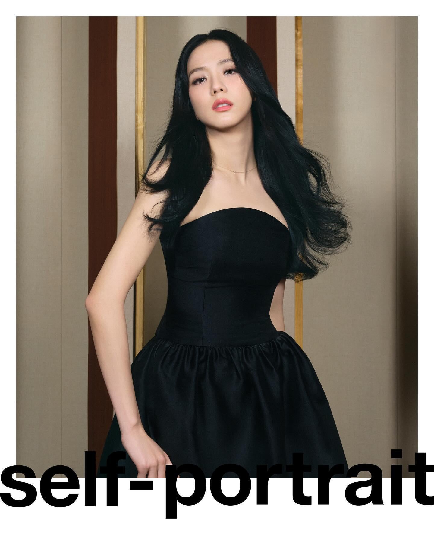 240426 Jisoo for self-portrait