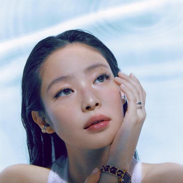 240420 Jennie for Vogue Korea May 2024 Issue