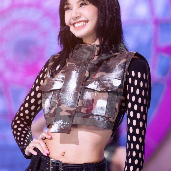 Cute Lisa