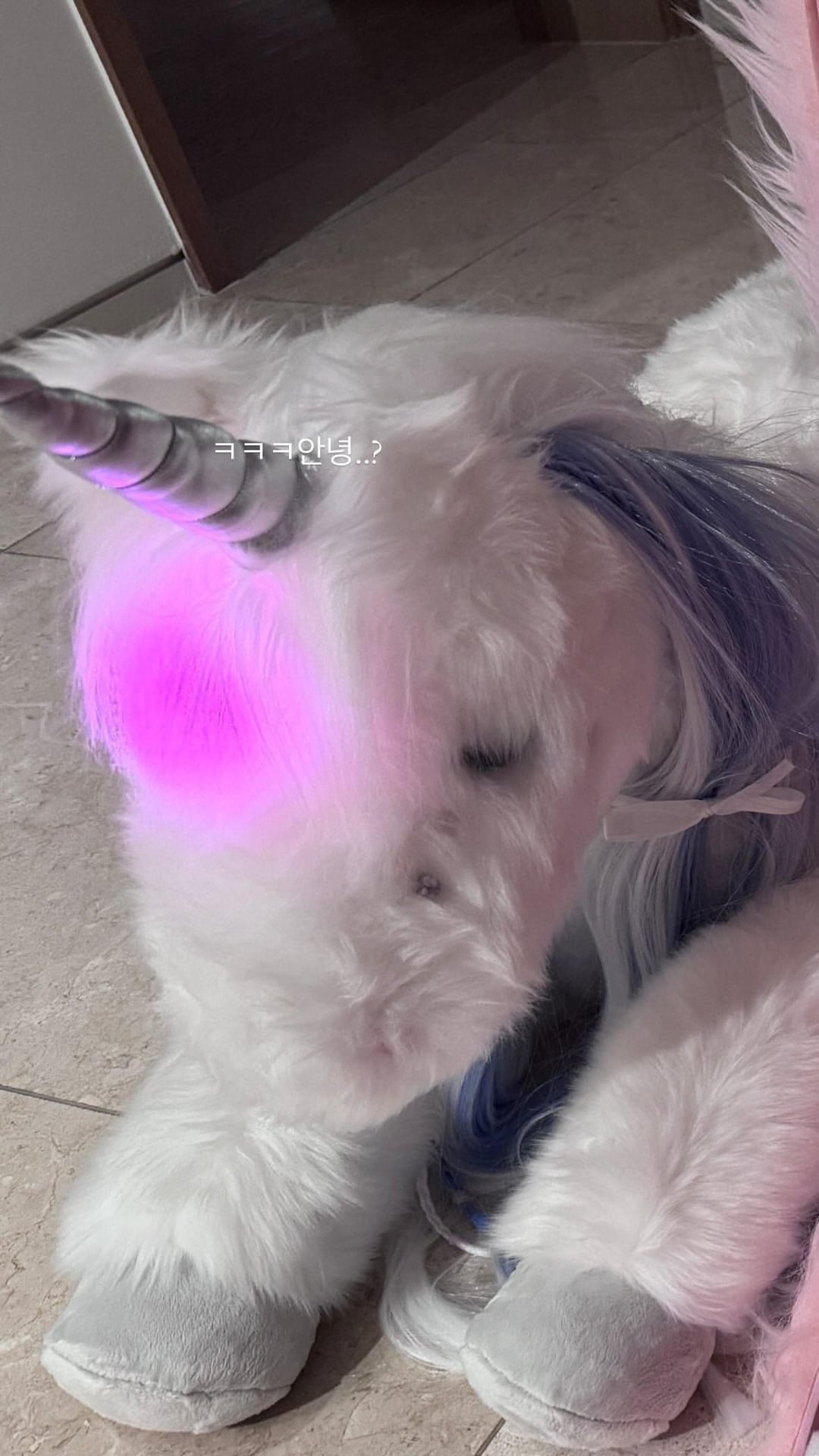 240420 Jisoo IG Story Update