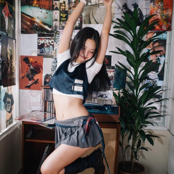 240430 choeey_ IG Update w/ Jennie