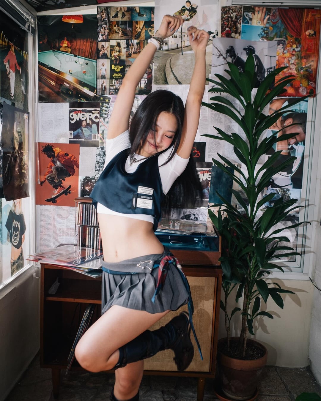 240430 choeey_ IG Update w/ Jennie