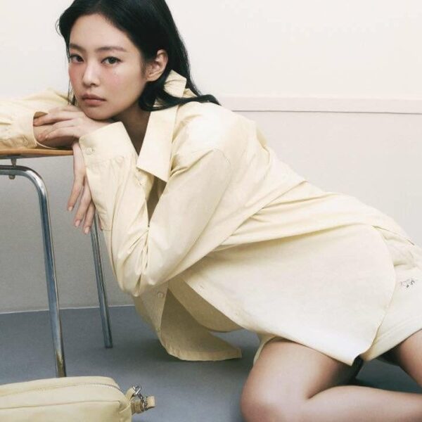 240404 Jennie for Maison Kitsuné