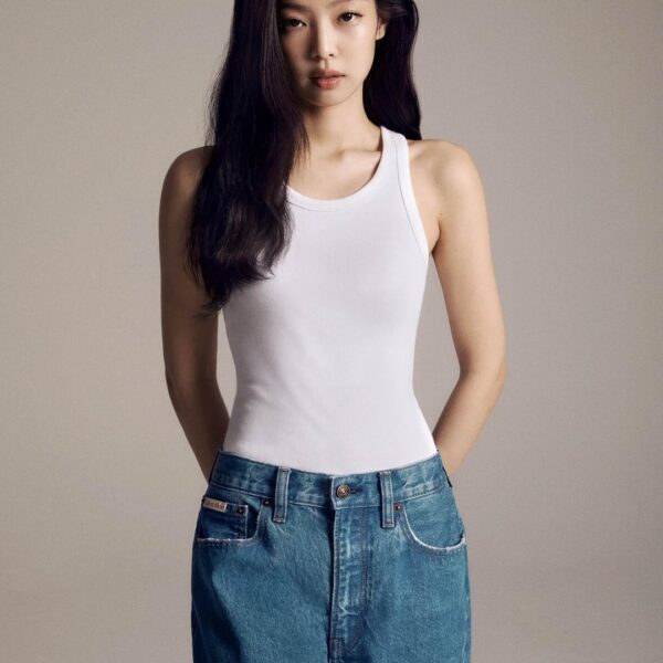 240402 Jennie for Calvin Klein