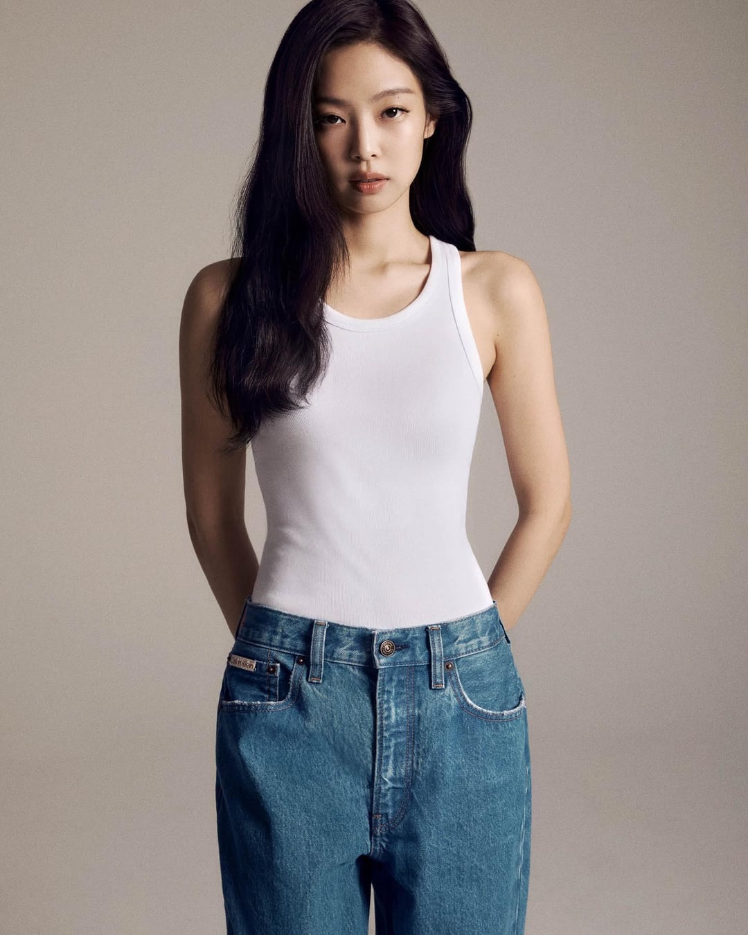 240402 Jennie for Calvin Klein