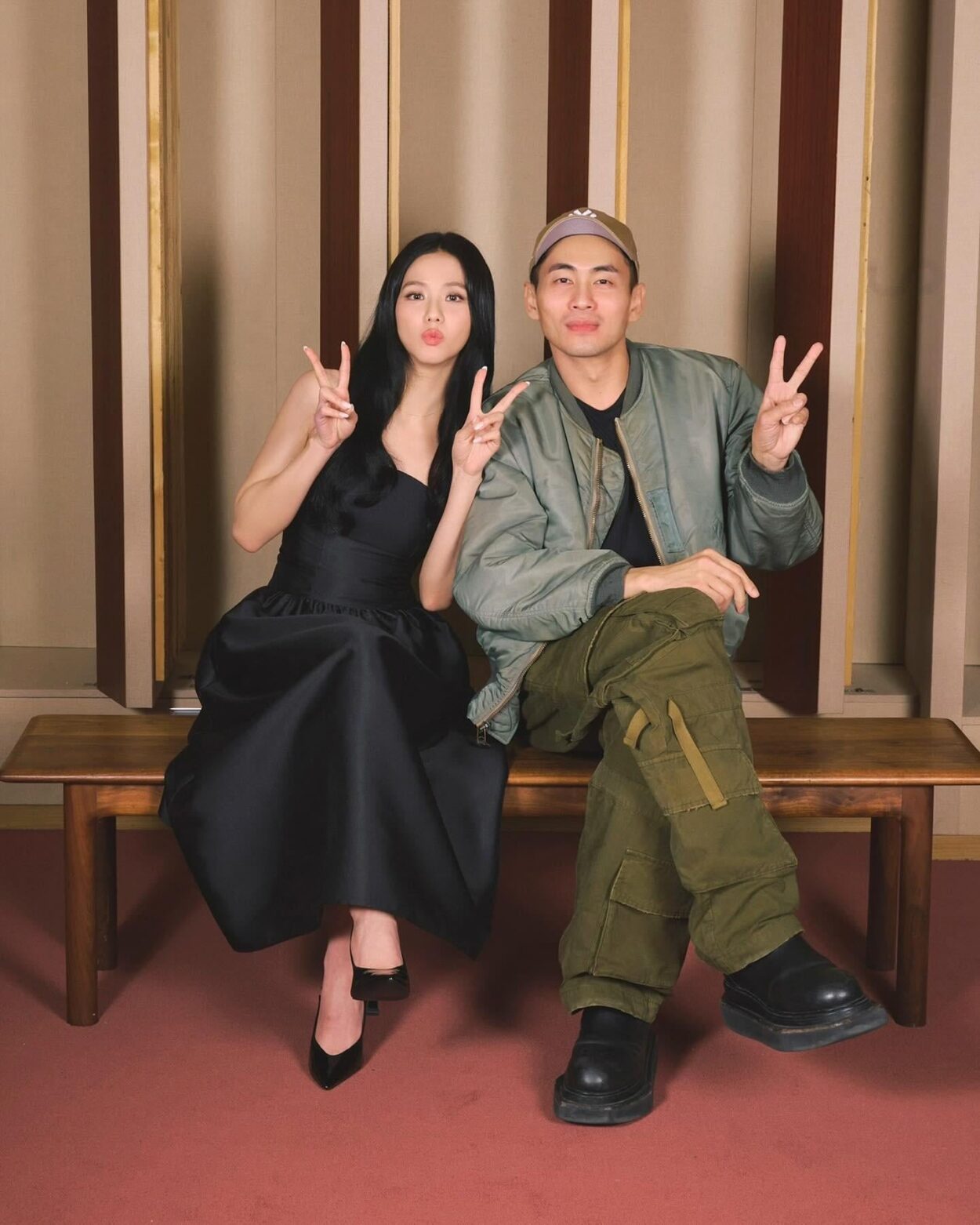 240430 mrselfportrait IG Update w/ Jisoo