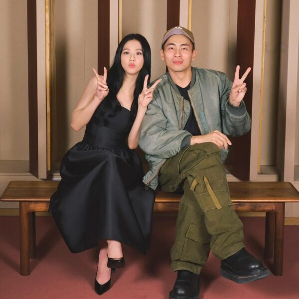 240430 mrselfportrait IG Update w/ Jisoo