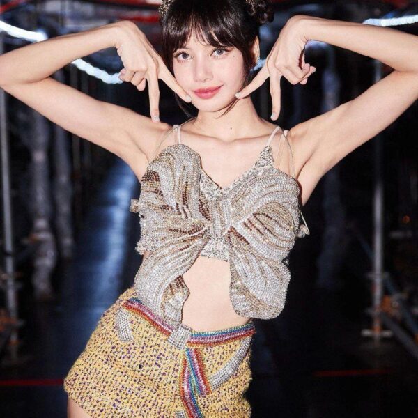 Beautiful Queen Lalisa 💖🖤