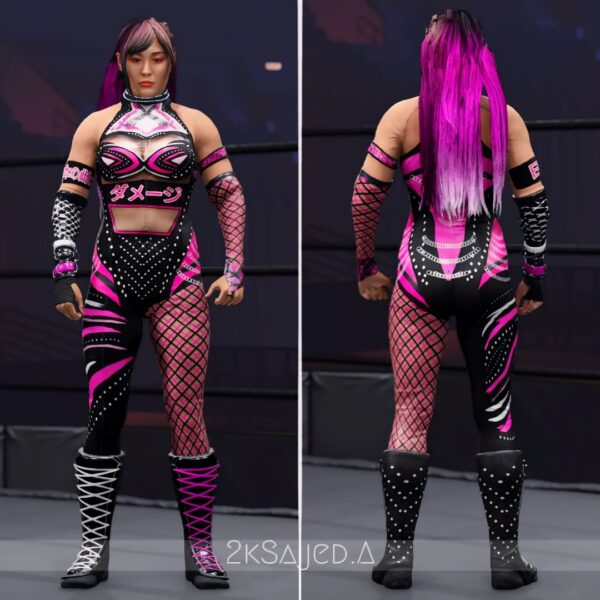 • 𝕭𝖑𝖆𝖈𝖐𝕻𝖎𝖓𝖐 𝖝 𝕯𝖆𝖒𝖆𝖌𝖊 𝕮𝖔𝖓𝖙𝖗𝖔𝖑 ~ •