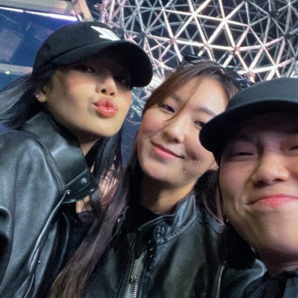 240414 nattografi IG story update w/Lisa