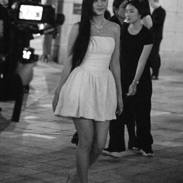 240426 Jisoo @ Cartier Exhibition in Seoul