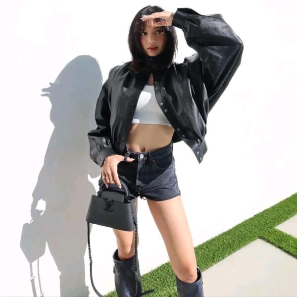 Beautiful Lisa Manoban