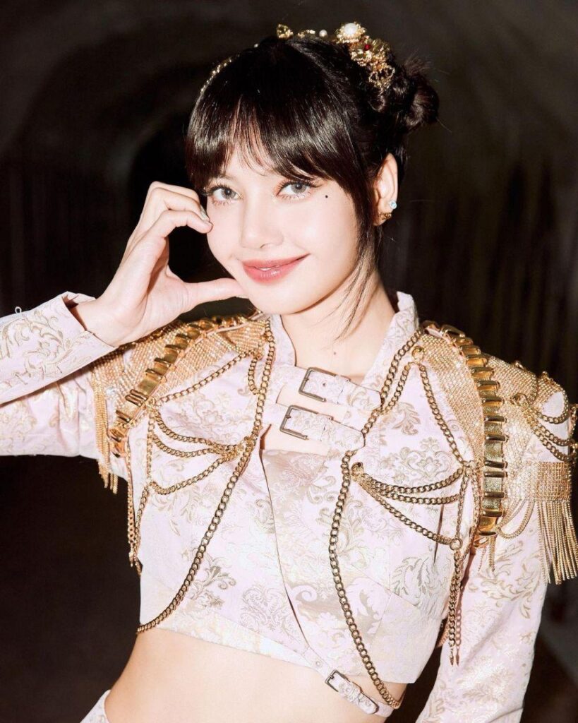 Cutest Lalisa