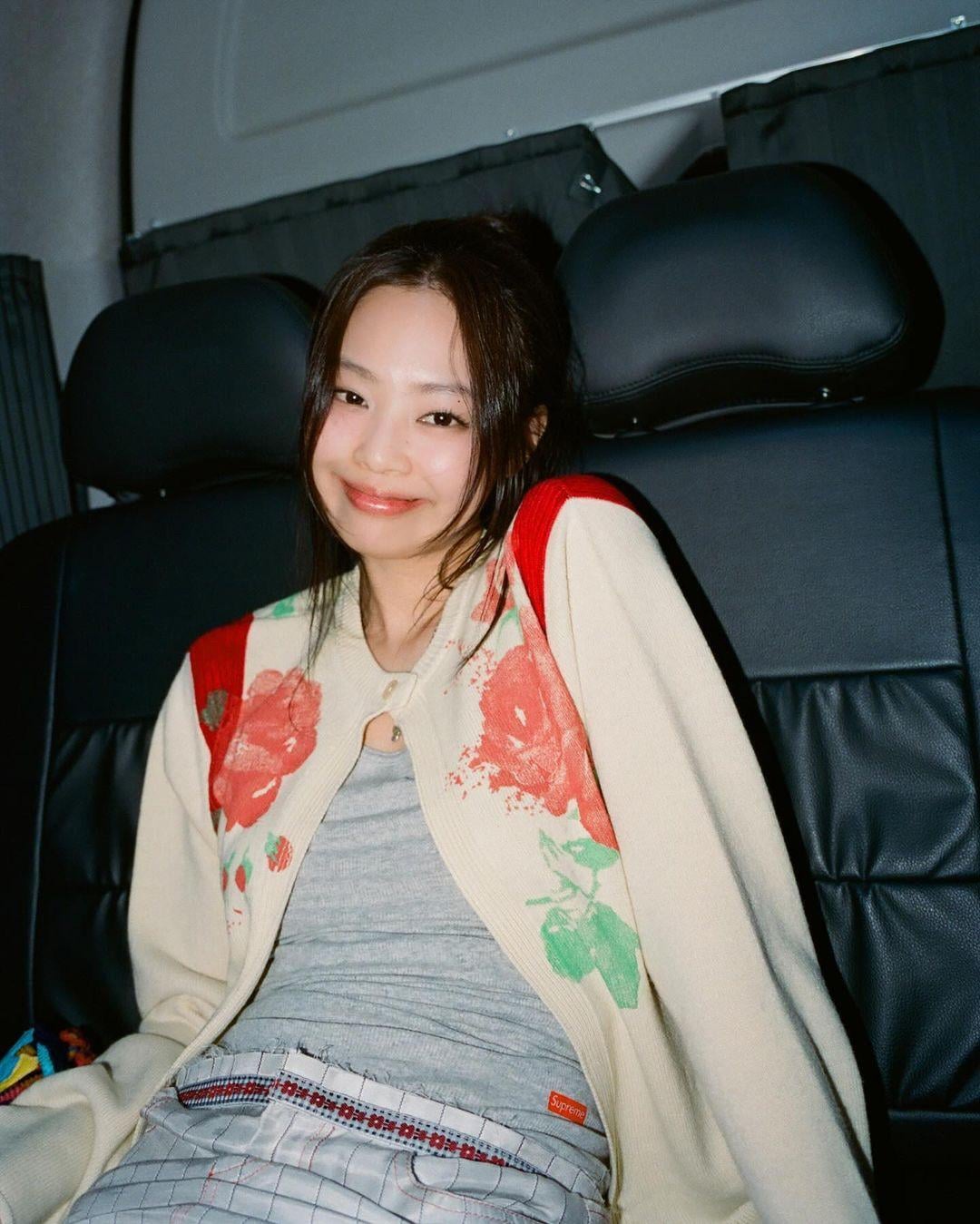 240523 Jennie Instagram Update 2