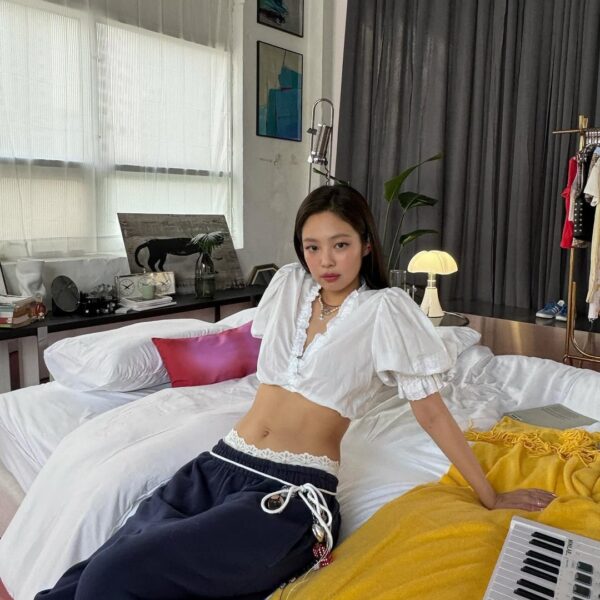 240512 Jennie IG Update