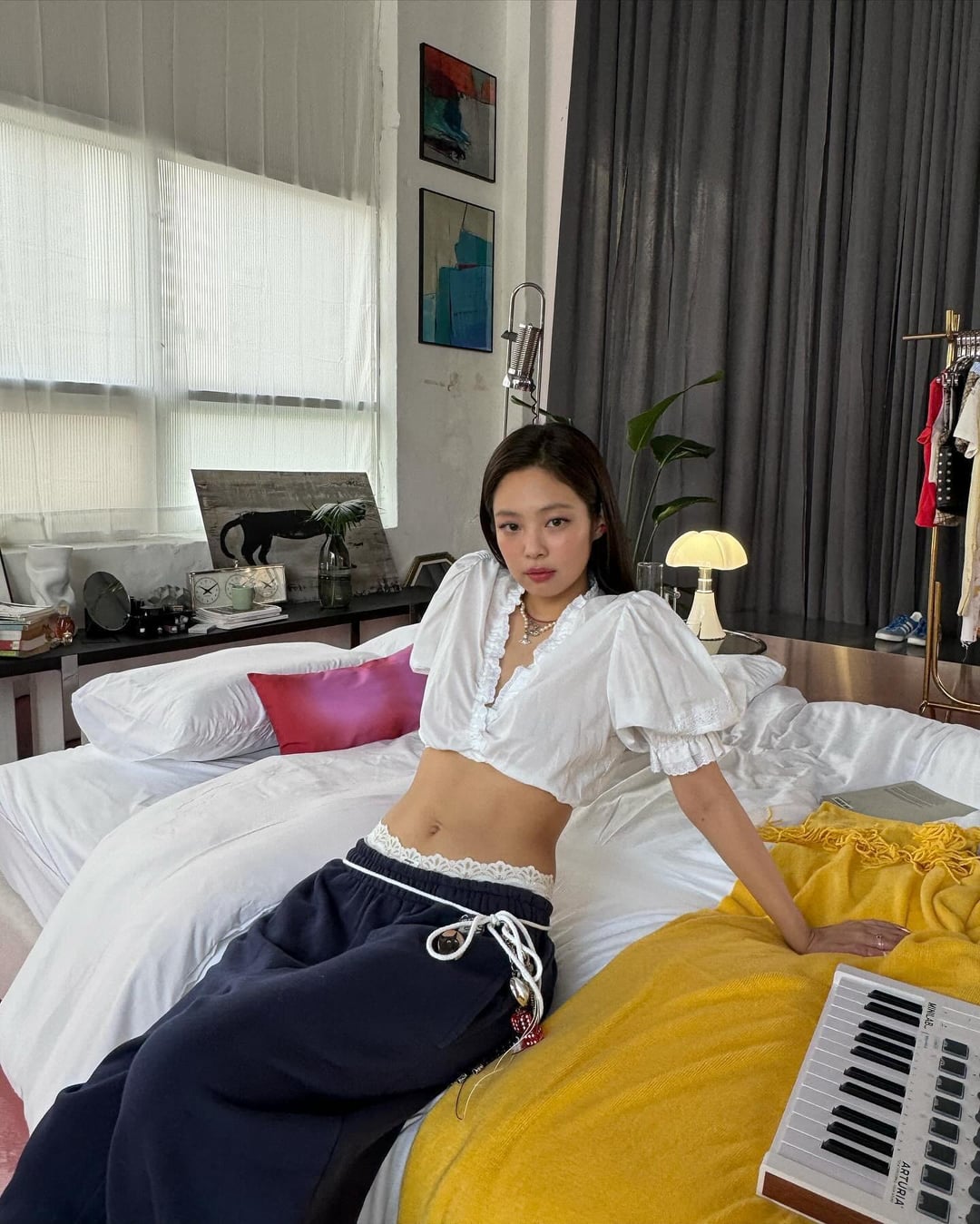 240512 Jennie IG Update