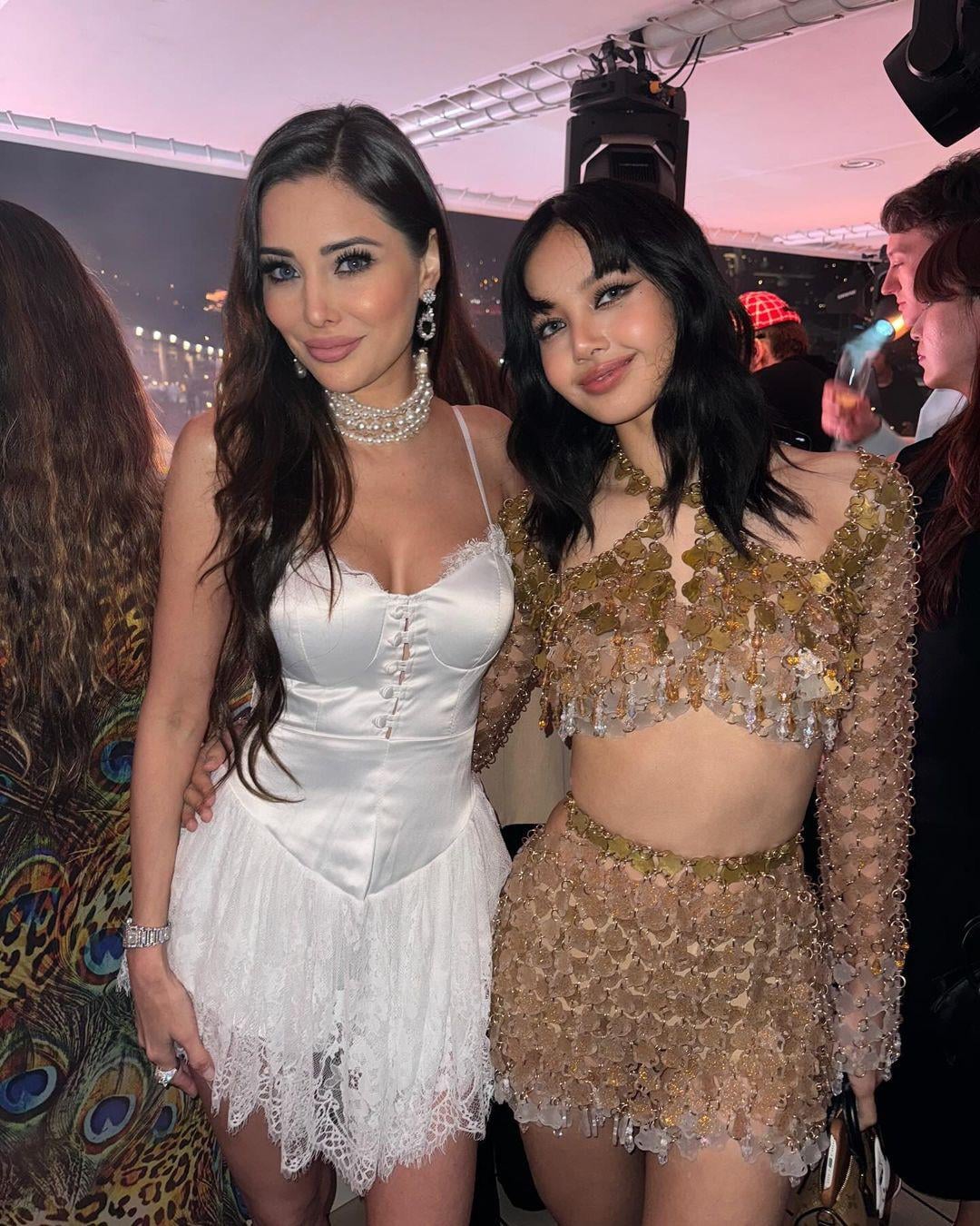 240526 stephenhungofficial IG update w/Lisa and Deborah Hung