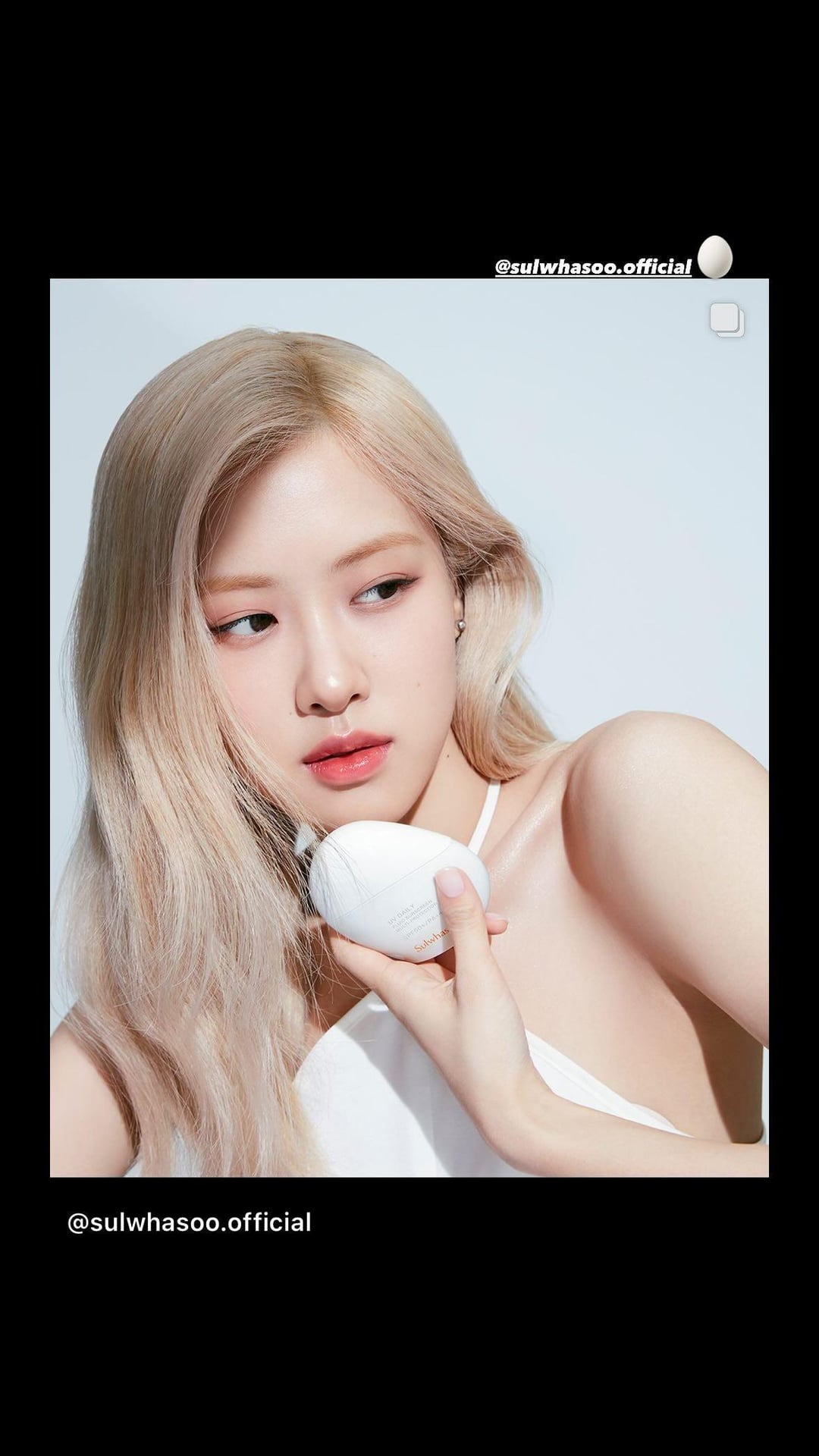 240523 Rosé IG Story Update
