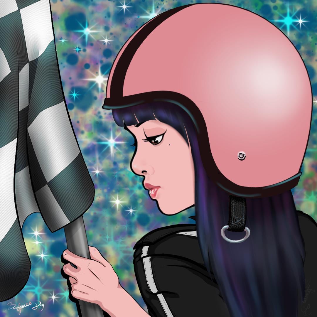 Race Lisa