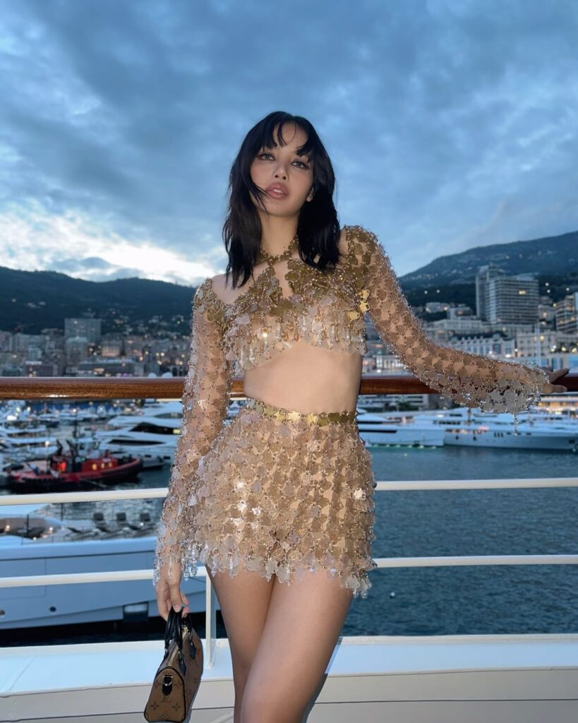 240526 Lisa Instagram Update