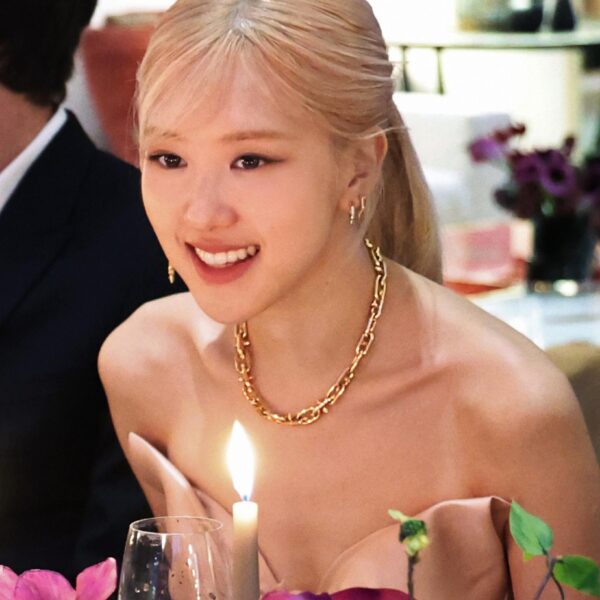 240505 Tiffany & Co. X Update w/ Rosé