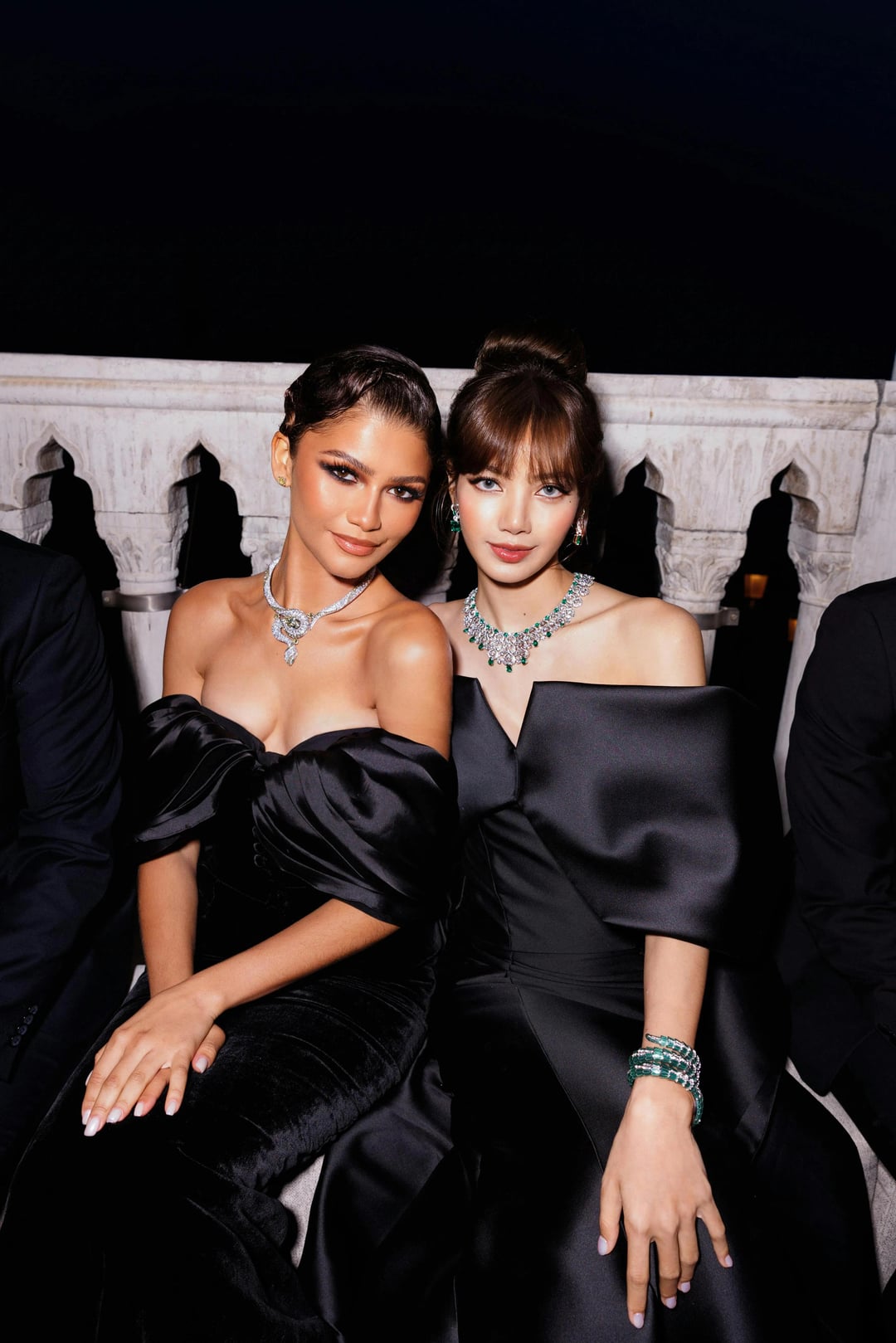 230516 Lisa at The Bulgari Mediterranea High Jewelry Event