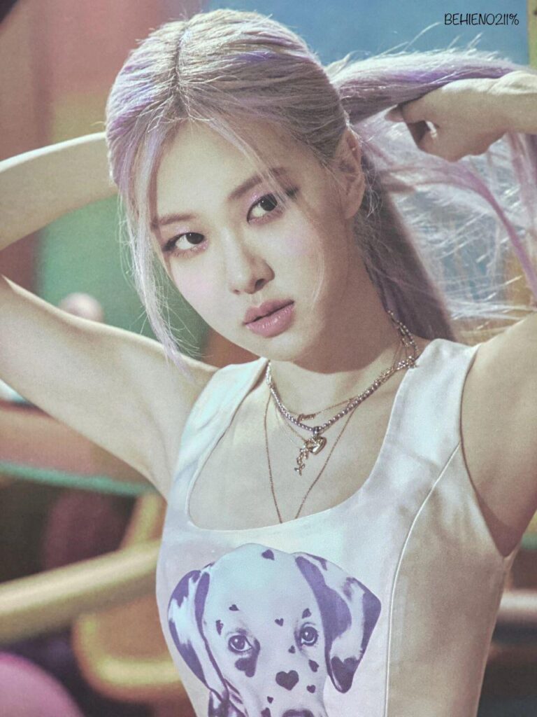 Queen Rosé💖