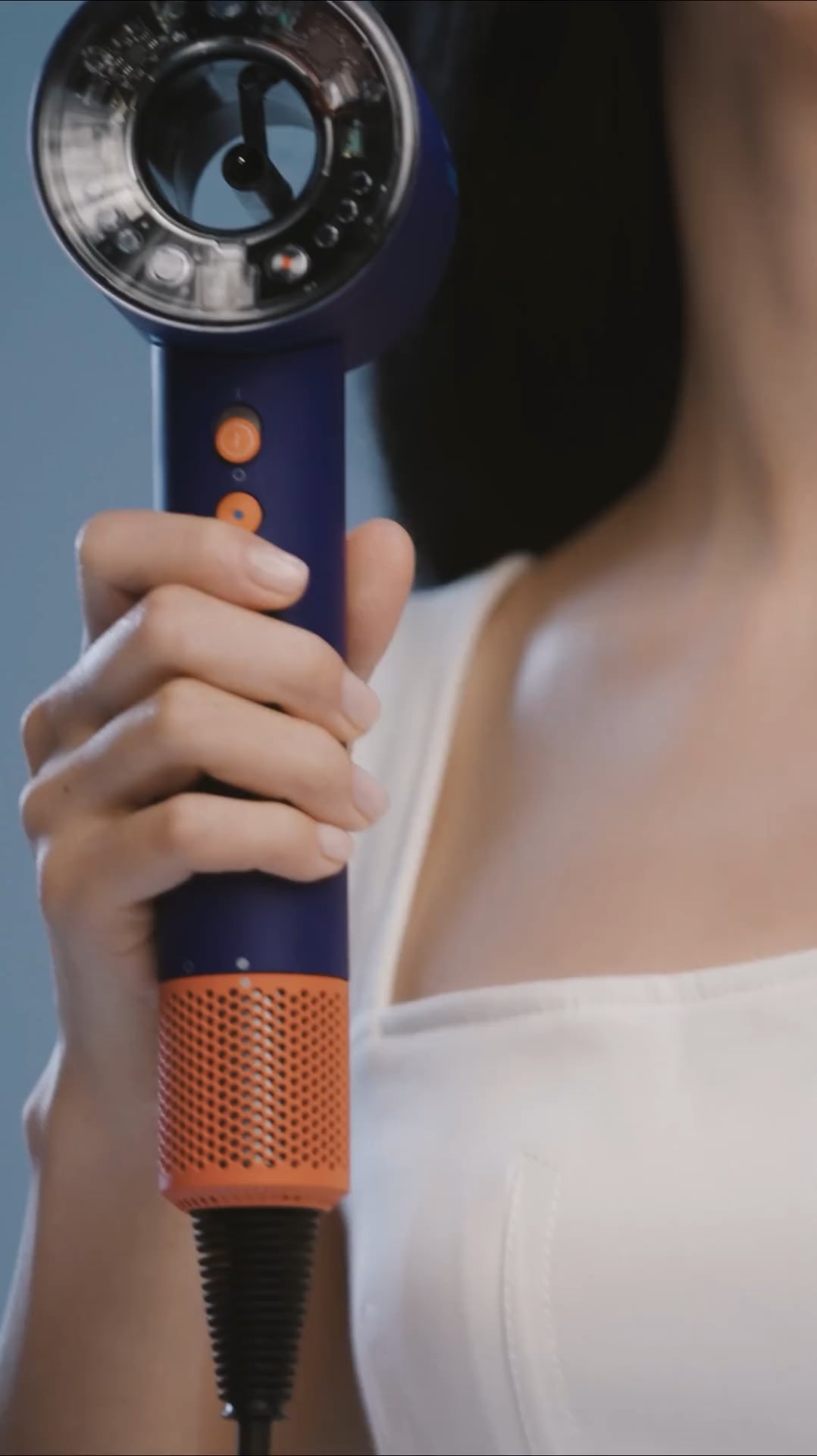 240523 Jisoo for Dyson Hair Care
