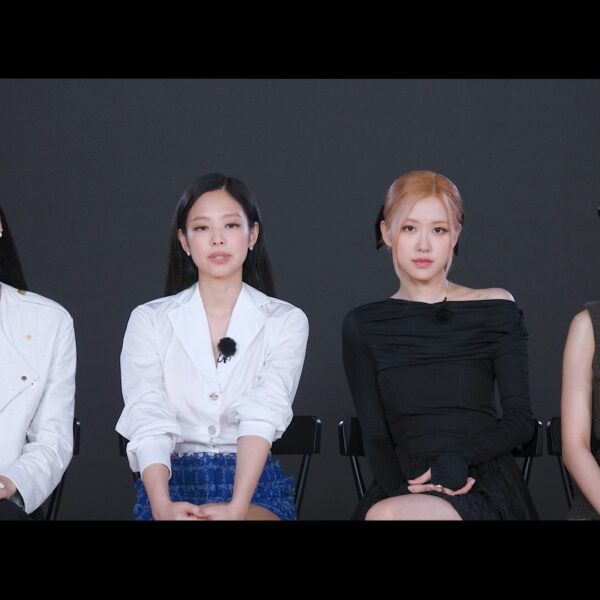 240512 All Blackpink members video endorse their incoming VeVe collectibles drop