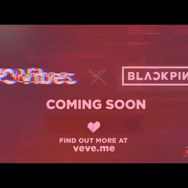 240506 BLACKPINK digital collectibles debuts at VeVe with VeVeVibes this May | Coming Soon