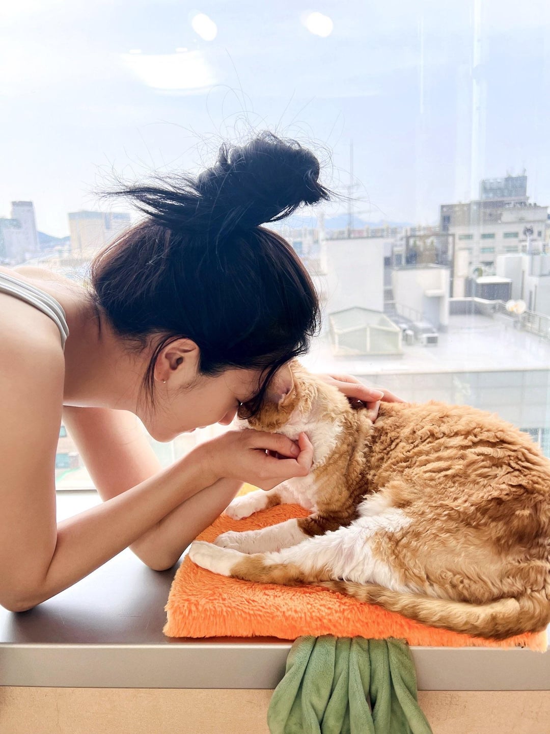 240518 Jisoo Bubble Update