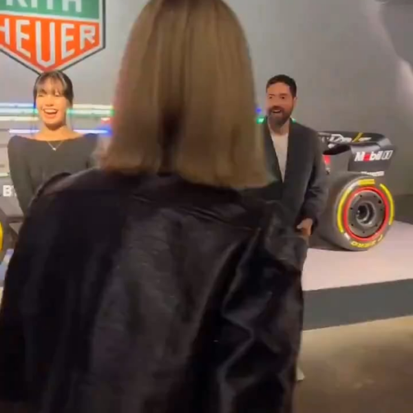 240503 Lisa @ Tag Heuer x Kith Event in Miami