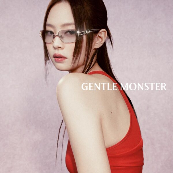 240502 Jennie for Gentle Monster
