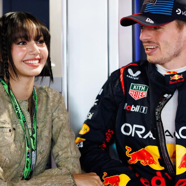 240506 Max Verstappen X Update w/ Lisa