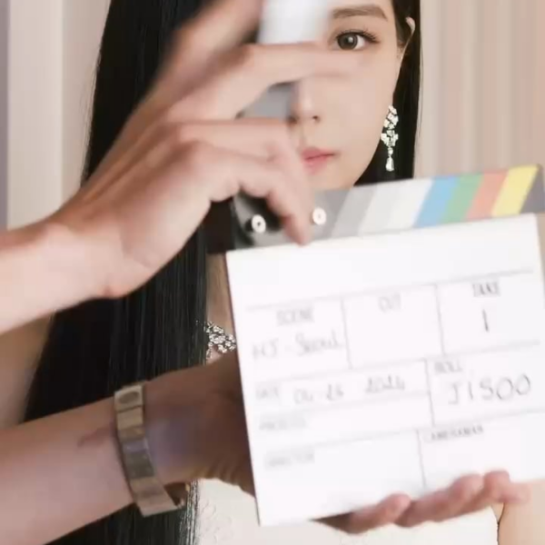 240501 Jisoo for Cartier