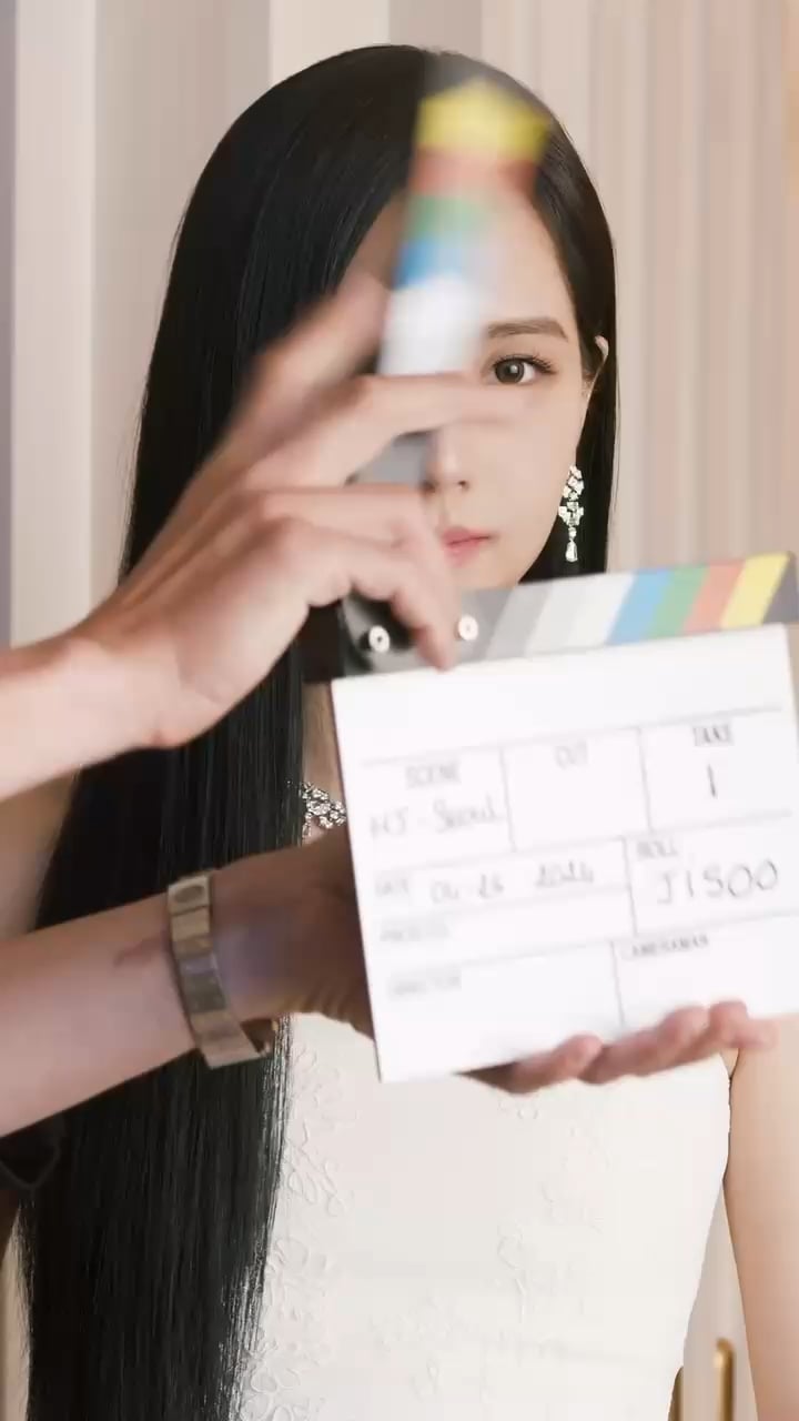 240501 Jisoo for Cartier