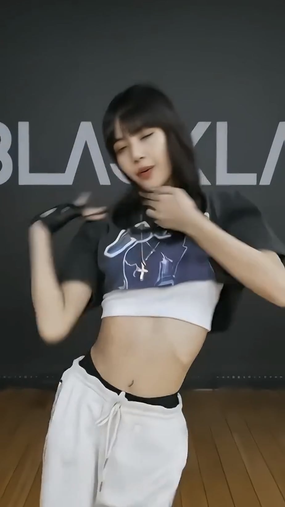 Lisa Manoban choreography