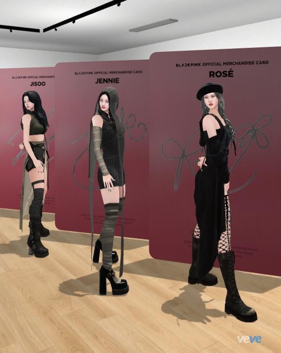 VEVE collection