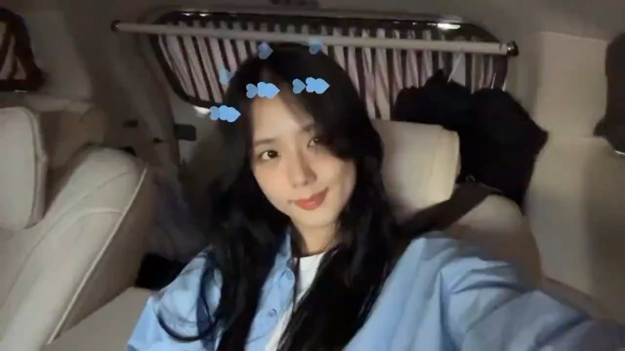 240518 Jisoo Bubble Update